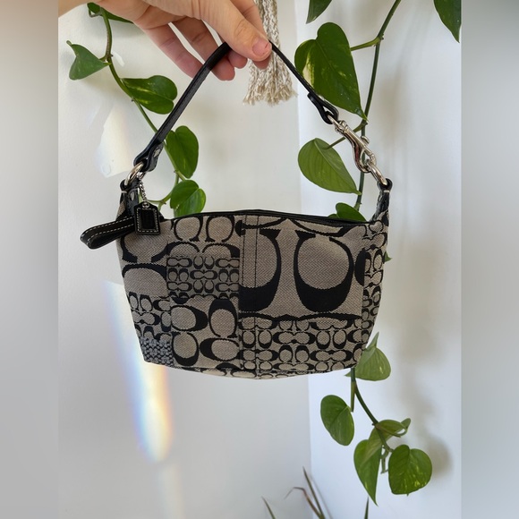 Coach Handbags - Vintage mini coach bag